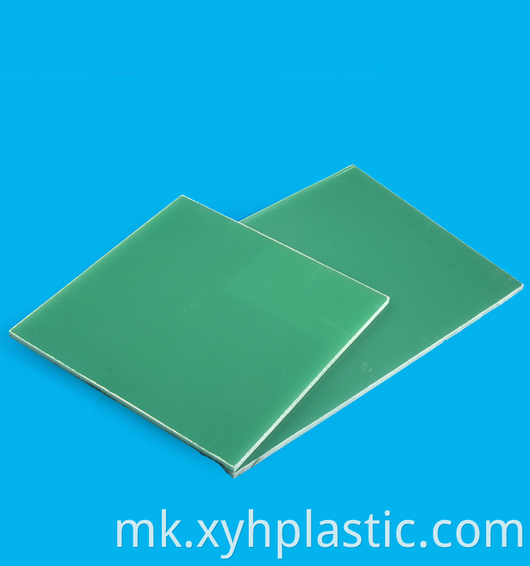 epoxy glass fiber laminated fr4 sheet 